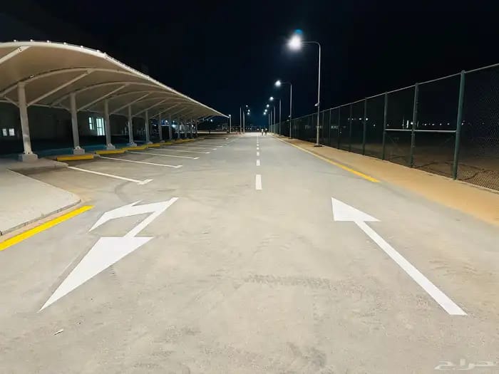 صورة تخطيط مواقف سيارات